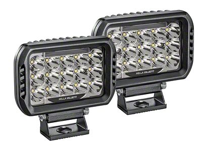Hella Value Fit 450 LED Lamp - 10-30 VDC 75W - 358154051