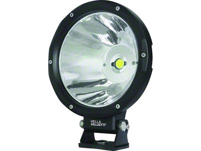Hella Value Fit 7in Light - 30W Round Spot Beam - 357200011