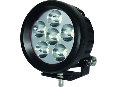Hella Value Fit 90mm 6 LED Light - PED Off - 357201001