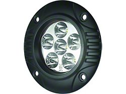 Hella Value Fit 90mm 6 LED Light - FLSH Off - 357201011