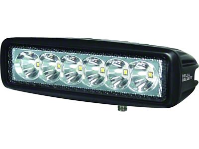 Hella Value Fit Mini 6in LED Light Bar - Spot - 357203011