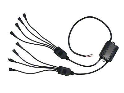 Hella ValueFit Northern Lights LED 8x Controller - 357212411