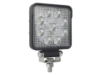 Hella ValueFit Work Light 4SQ 1.0 LED MV CR LT - 357103002