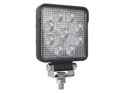 Hella ValueFit Work Light 4SQ 1.0 LED MV LR LT - 357102002