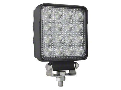 Hella ValueFit Work Light 4SQ 2.0 LED MV LR LT - 357106012