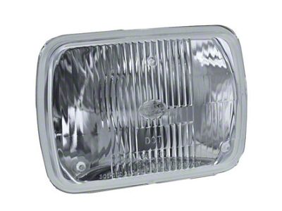 Hella Vision Plus 8in x 6in Sealed Beam Conversion Headlamp - 003427291