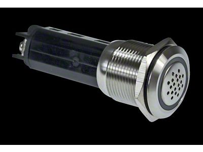 Hella Warning Buzzer Mg24 Red 8Hg - 958456101