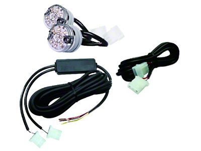 Hella Warning Light 1Lx - H83468211