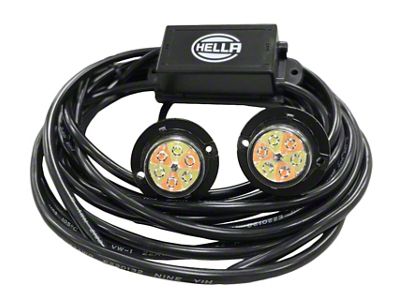 Hella Warning Light 2Wb - H22901031
