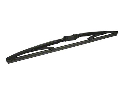 Hella Wiper Blade 14In Rear Oe Conn Sngl - 9XW398115014T