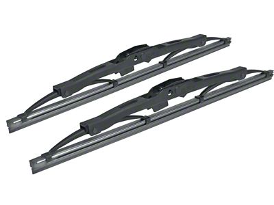 Hella Standard Wiper Blade 11in - Pair - 9XW398114011