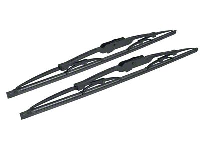 Hella Standard Wiper Blade 18in - Pair - 9XW398114018