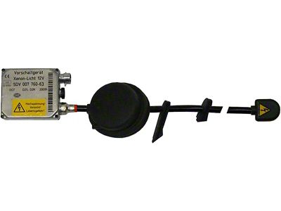 Hella Xen Ballast Unit Gen 3 12V 90 Deg - 007760631