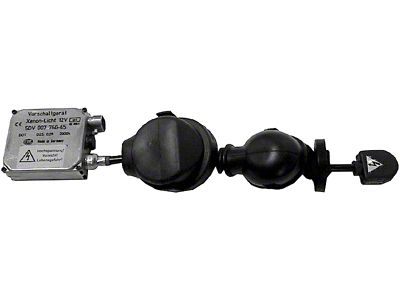 Hella Xen Ballast Unit Gen 3 12V 90 Deg - H55760011