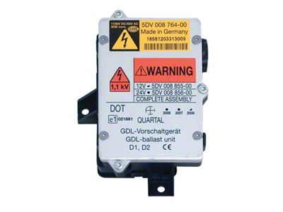 Hella Xen Ballast Unit Gen 4 Ext 12V - H51855001
