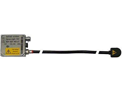 Hella Xenon Ballast Unit Gen 3 12V 90 DEG 450mm - 007760471