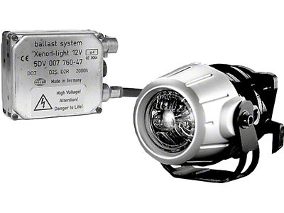 Hella Lamp Kit Micro DE Premium Driver D2S 12V - 008390821