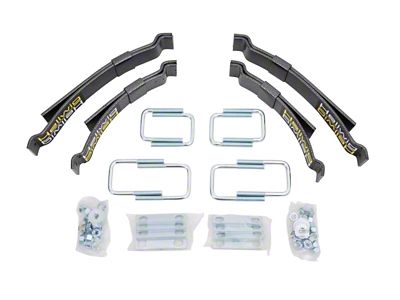 Hellwig 00-04 Toyota Tacoma Load Pro 15 Helper Spring - 1515