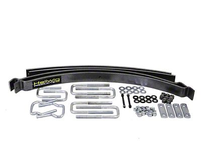 Hellwig 00-06 Toyota Tundra 2/4WD 2 Leaf Pro Series Helper - 1910