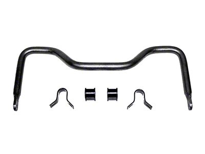 Hellwig 00-07 Ford F-450 2WD Solid Heat Treated Chromoly 1-1/2in - 7230