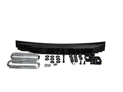 Hellwig 00-18 Toyota Hilux 4WD 5 Add-A-Leaf Load Pro 15 - 1911