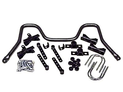Hellwig 01-03 Chevrolet Silverado 1500 HD Solid Heat Treated Chromoly - 7634