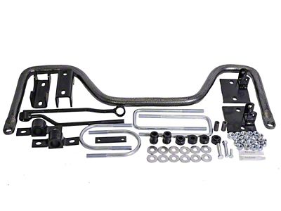 Hellwig 01-06 Chevrolet Silverado 2500 HD Solid Heat Treated Chromoly - 7269