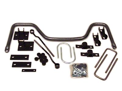 Hellwig 01-06 Chevrolet Silverado 2500 HD Solid Heat Treated Chromoly - 7652