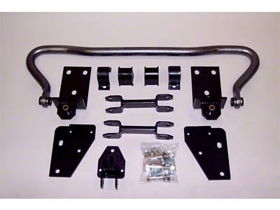 Hellwig 01-11 Workhorse Custom Chassis W22 Solid Heat Treated Chromoly - 7218