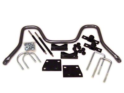Hellwig 03-08 Dodge Ram 1500/2500 Solid Heat Treated Chromoly 1-1/8in - 7651