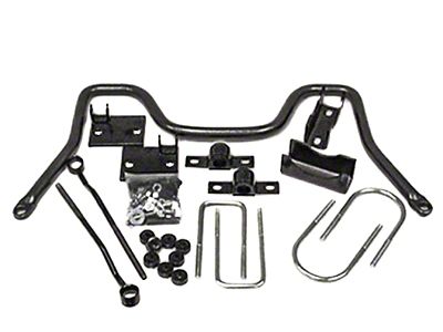 Hellwig 03-08 Dodge Ram 2500 Solid Heat Treated Chromoly 1-1/8in - 7658