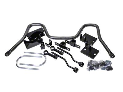 Hellwig 03-08 Ram 2500 w/ 2-4in Lift Solid Heat Treated - 7895