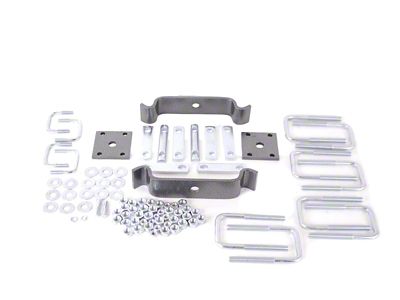Hellwig 03-12 Ford E-250 Hardware Kit for Load Pro Multi - 25335