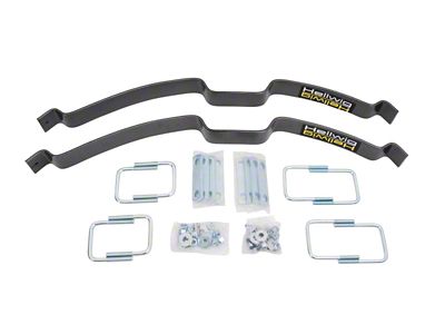 Hellwig 04-08 Ford F-150 2/4WD EZ Level 990 Helper Spring - 984