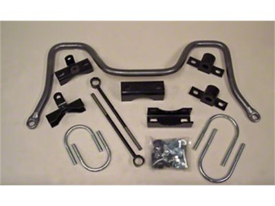 Hellwig 04-08 Ford F-150 2/4WD Solid Heat Treated Chromoly 1in - 7663