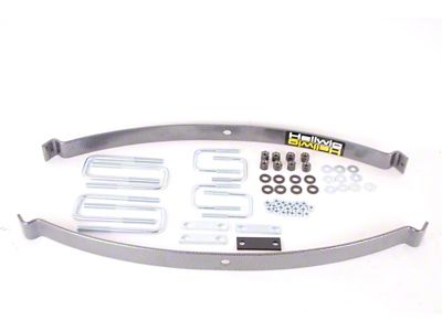 Hellwig 05-13 Toyota Tacoma 4WD w/ TRD Pkg. EZ Level - 979