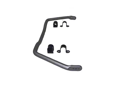 Hellwig 05-14 Ford Mustang Solid Chromoly 1-3/8in Front Sway Bar - 6705