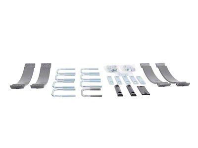 Hellwig 05-15 Toyota Tacoma 2WD EZ Level 1000 Helper Spring - 1251