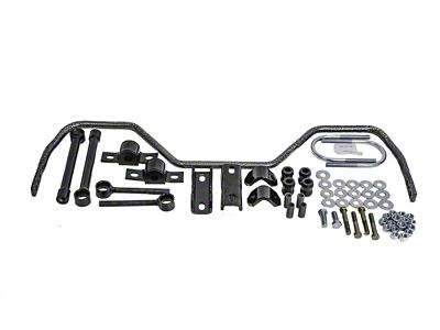 Hellwig 05-15 Toyota Tacoma 4WD w/ 4-6in Lift Solid Heat - 7887