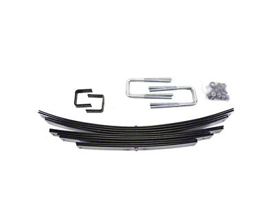 Hellwig 05-21 Toyota Tacoma 2/4WD 5 Add-A-Leaf Load Pro 15 - 1906