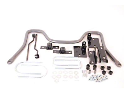 Hellwig 07-09 Ram 2500/3500 6.7L Solid Heat Treated Chromoly 1-1/8in - 7703
