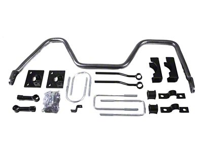 Hellwig 07-10 GMC Sierra 2500 HD Solid Heat Treated Chromoly - 7267