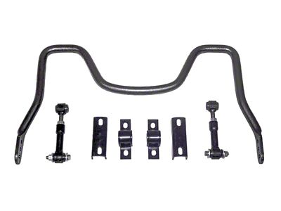 Hellwig 07-13 Chevrolet Silverado 1500 Solid Heat Treated Chromoly 1-1/8in - 7800