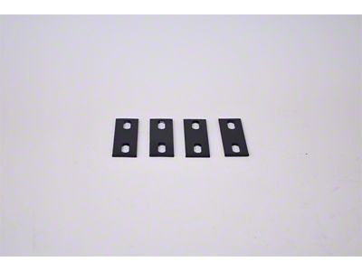 Hellwig 07-13 GM Trucks Additional Sway Bar Spacer Kit for - 7799