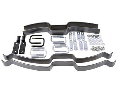 Hellwig 07-17 GM Express Vans 2500/3500 w/o Rear A/C Pro - 61610