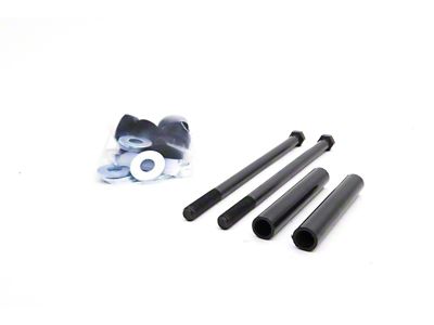 Hellwig 07-18 Chevy Silverado 1500 End Link Upgrade Kit - 7985