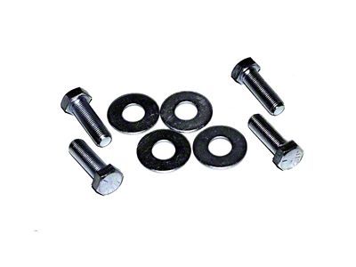 Hellwig 07-18 Toyota Tunder Install Kit Req. for Rear Sway - 7699