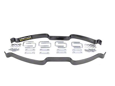 Hellwig 07-21 Chevy Silverado 1500 2/4WD EZ Level 990 Helper - 987