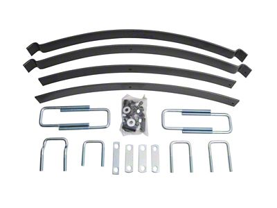 Hellwig 07-21 Toyota Tundra 2/4WD 2 Leaf Pro Series Helper - 1909