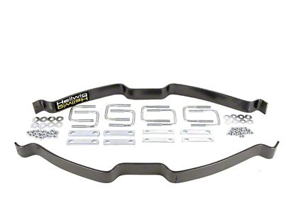Hellwig 09-14 Ford F-150 2/4WD EZ Level 990 Helper Spring - 989